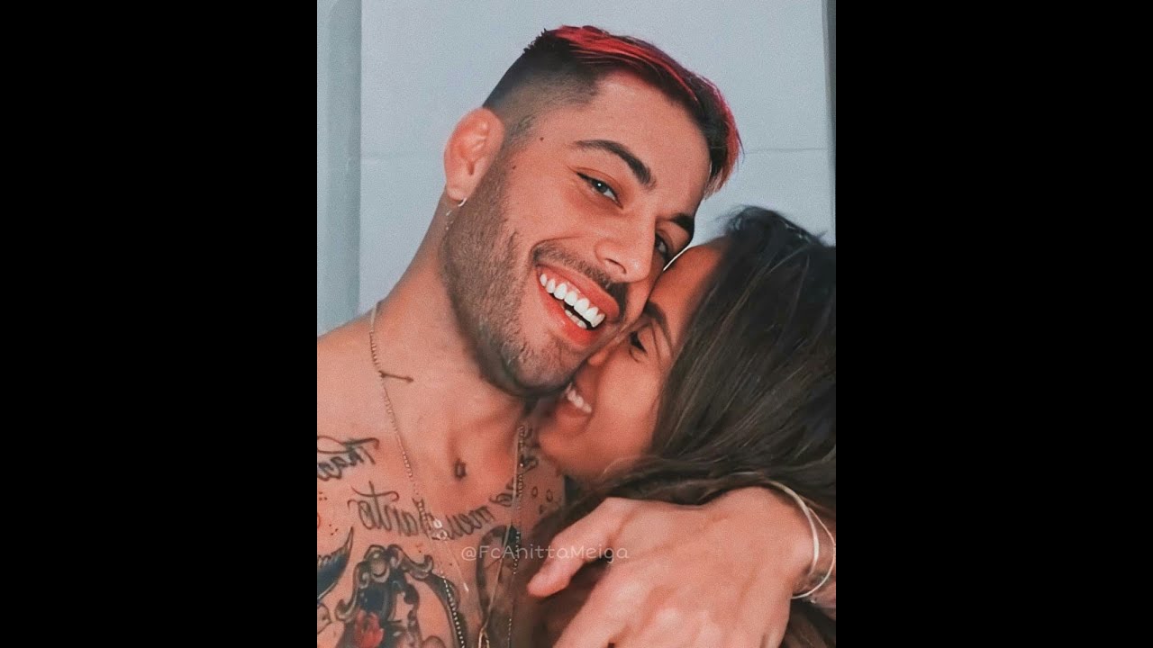 ANITTA E GUI ARAÚJO - LIVE COMPLETA