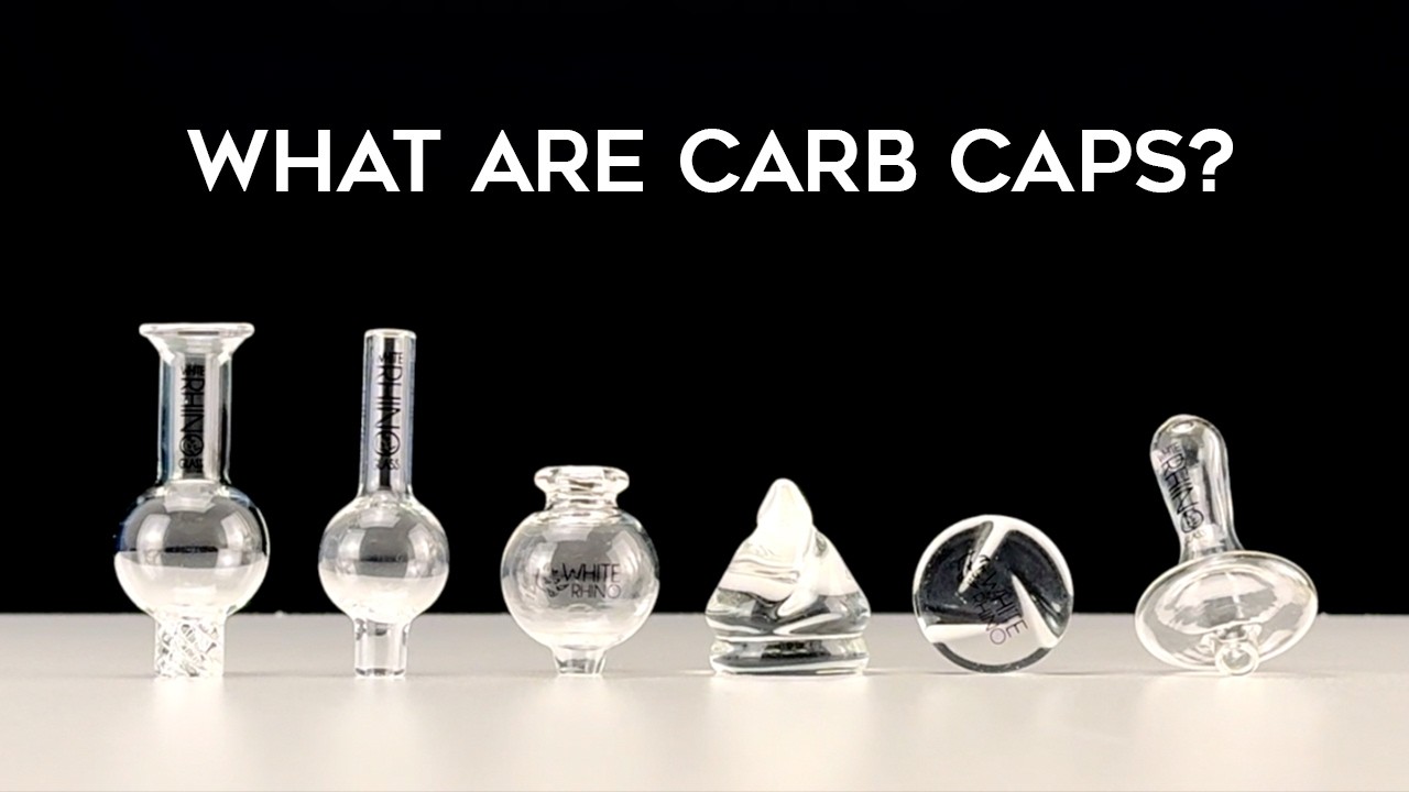 What Are Carb Caps? Everything You Need to Know for Better Dabs