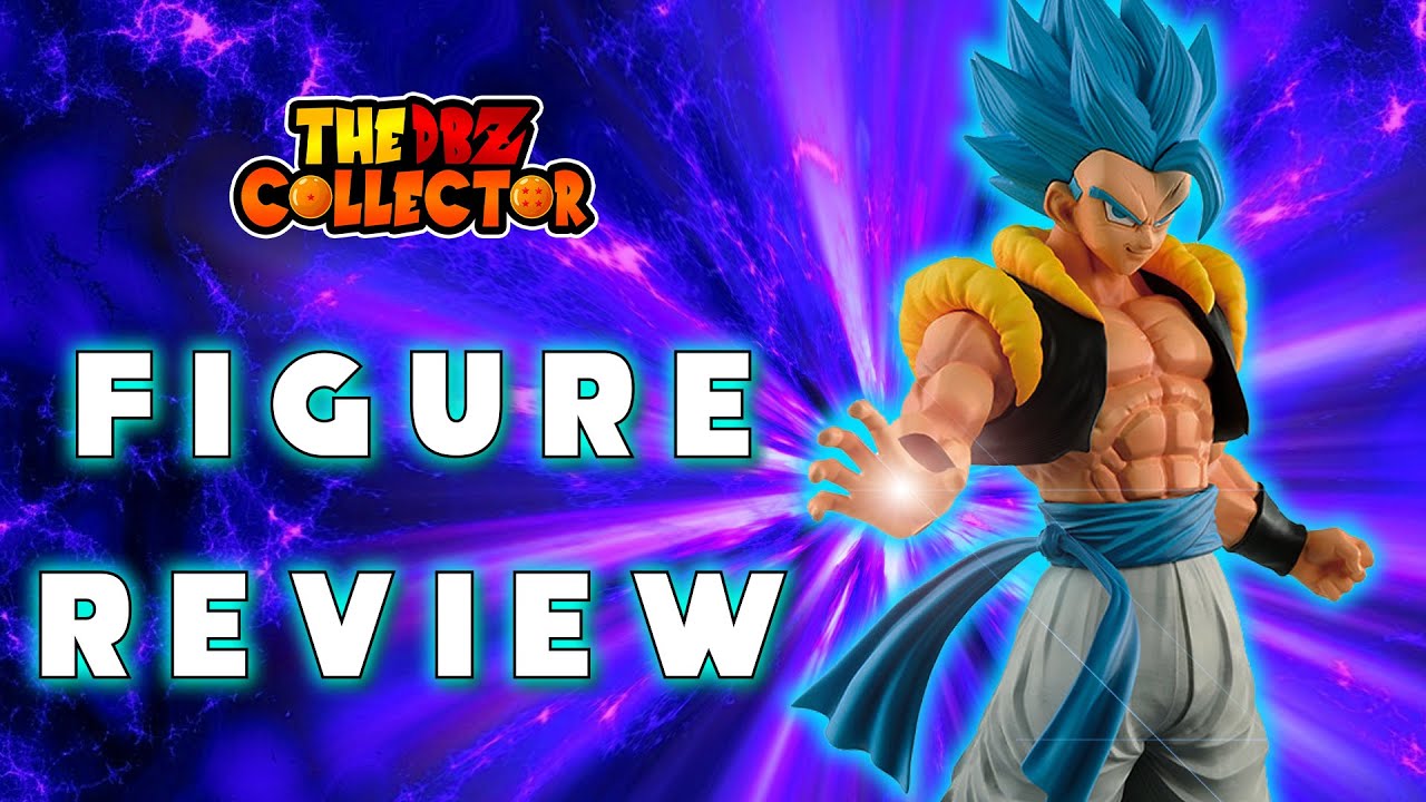 Gogeta (Super Saiyan God Super Saiyan) Super Dragon Ball Heroes Saga