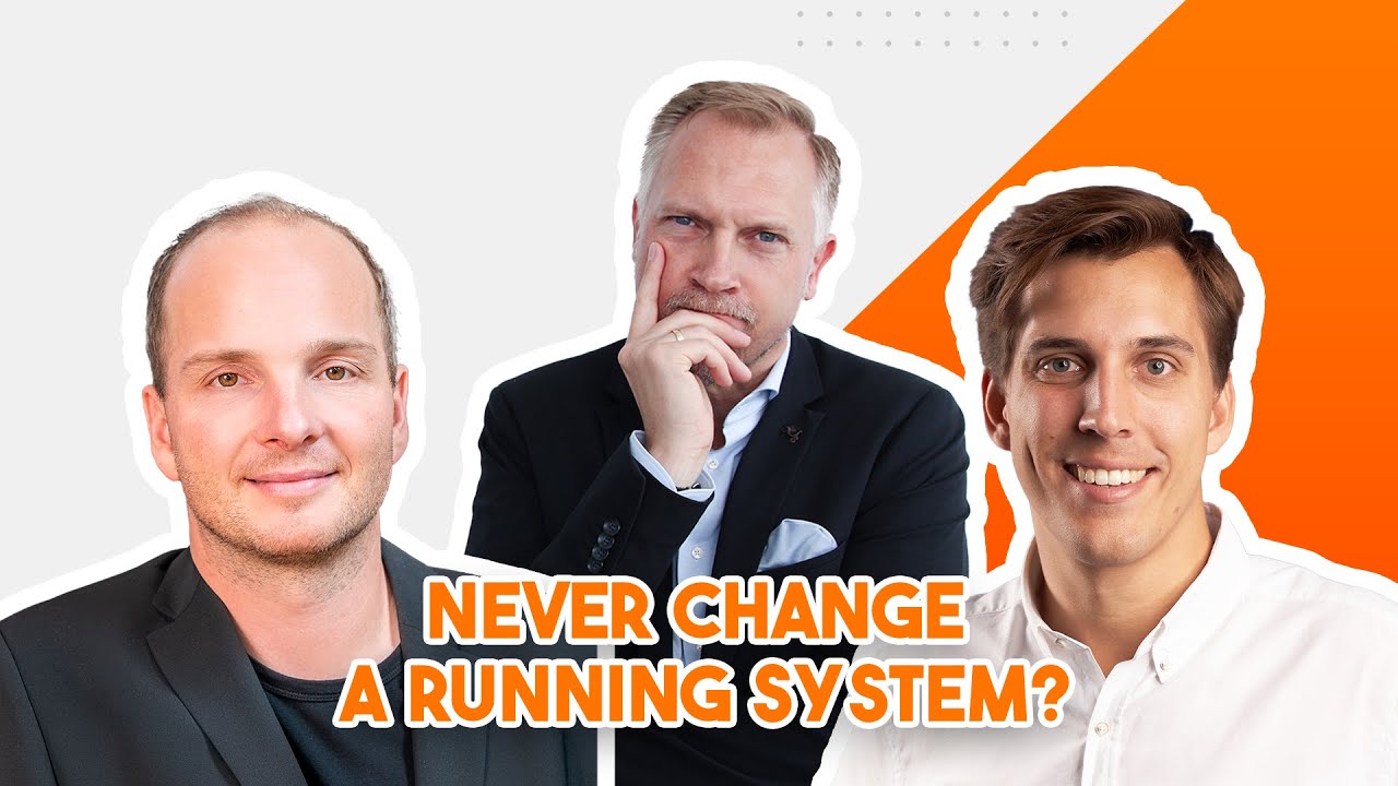 Personaldienstleistung endlich in der Cloud - Was kann zvoove One - Karl Glatzel - Markus Budde