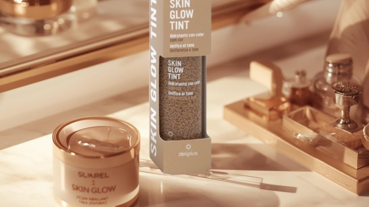 Testei o Skin Glow Tint