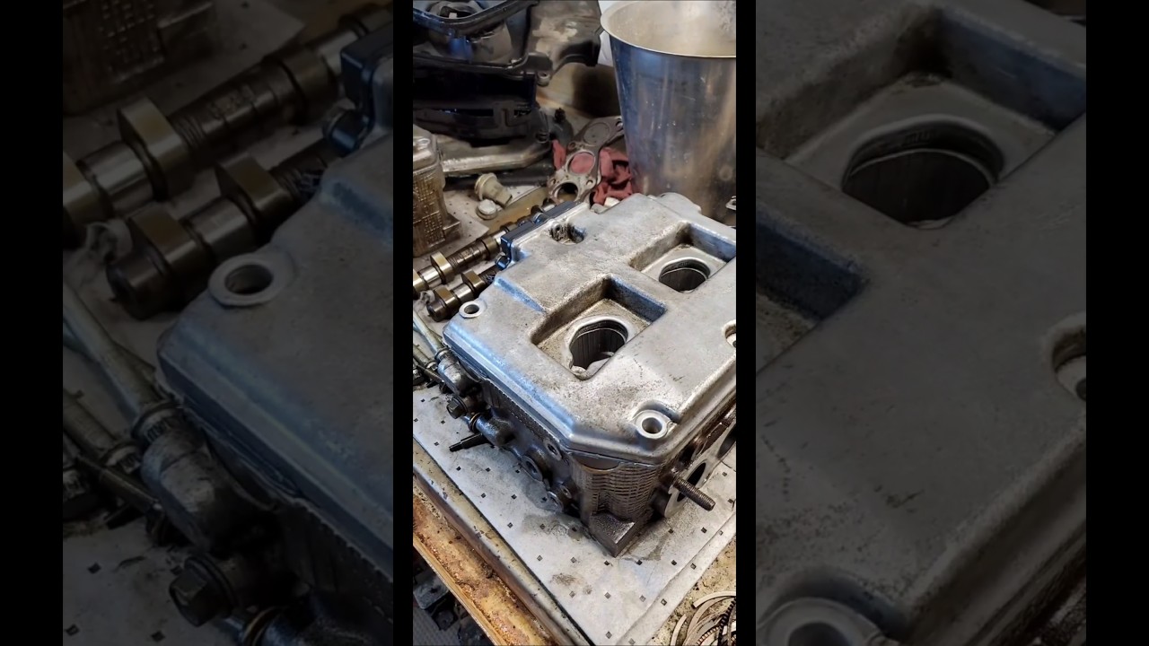 Subaru Engine Building Trouble