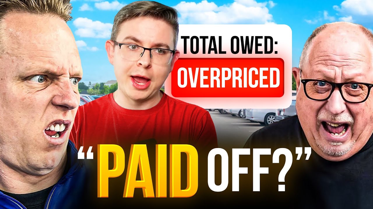 This Felt OFF.... Let's Talk About Caredge and Chevy Dude