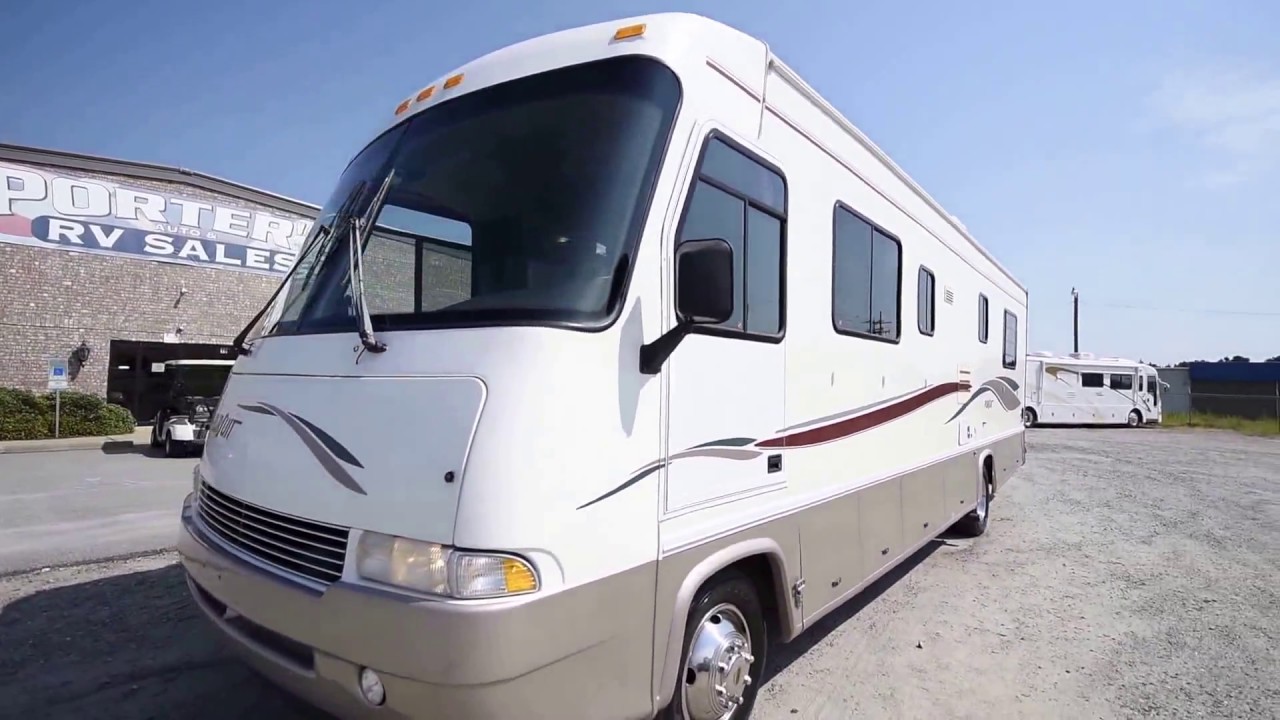 1999 Georgie Boy Pursuit 3250 A Class Motorhome from Porter's RV Sales