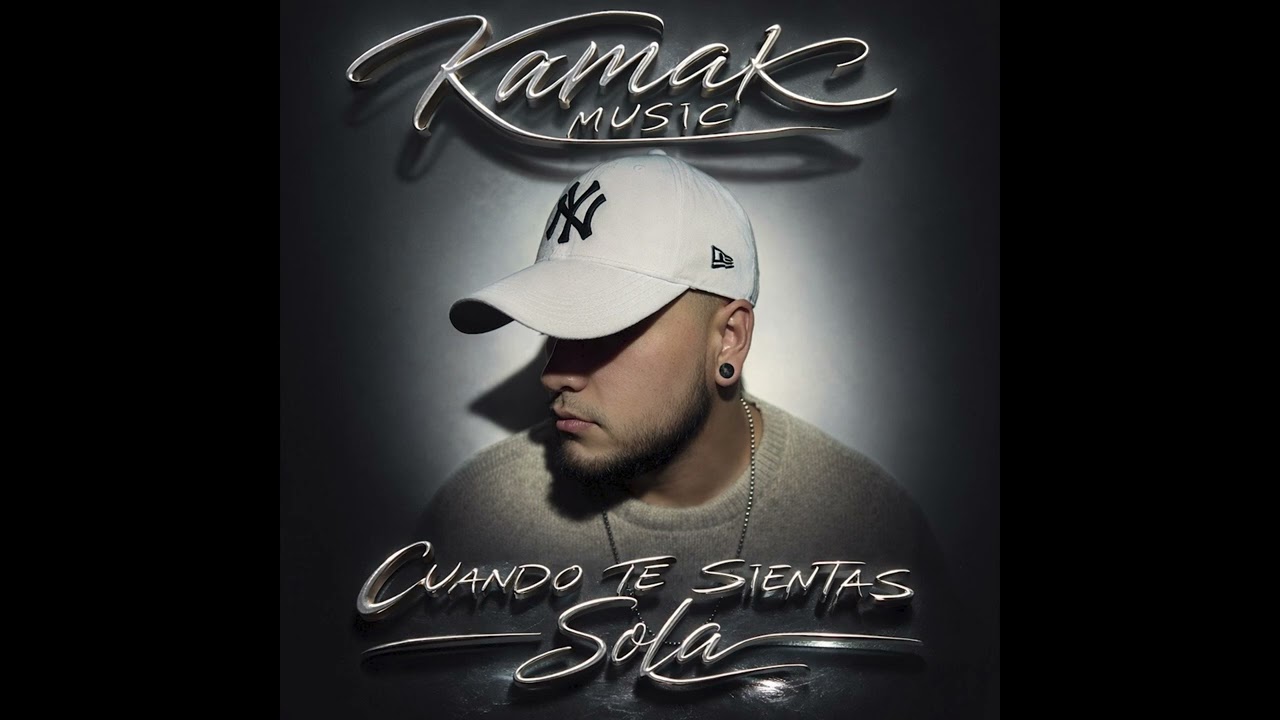Kamak Music - Cuando te sientas sola (Audio Oficial)