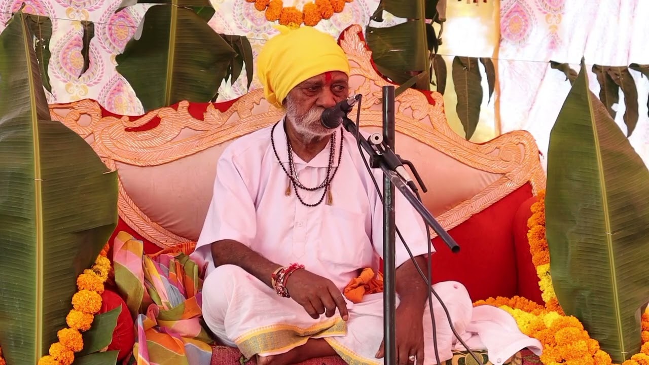 गंगाराम महाराज जी का सत्संग 2025 गाँव कलीयाविराण पंसमुखी हनुमान मंदिर पर l जय सीता राम हनुमान l