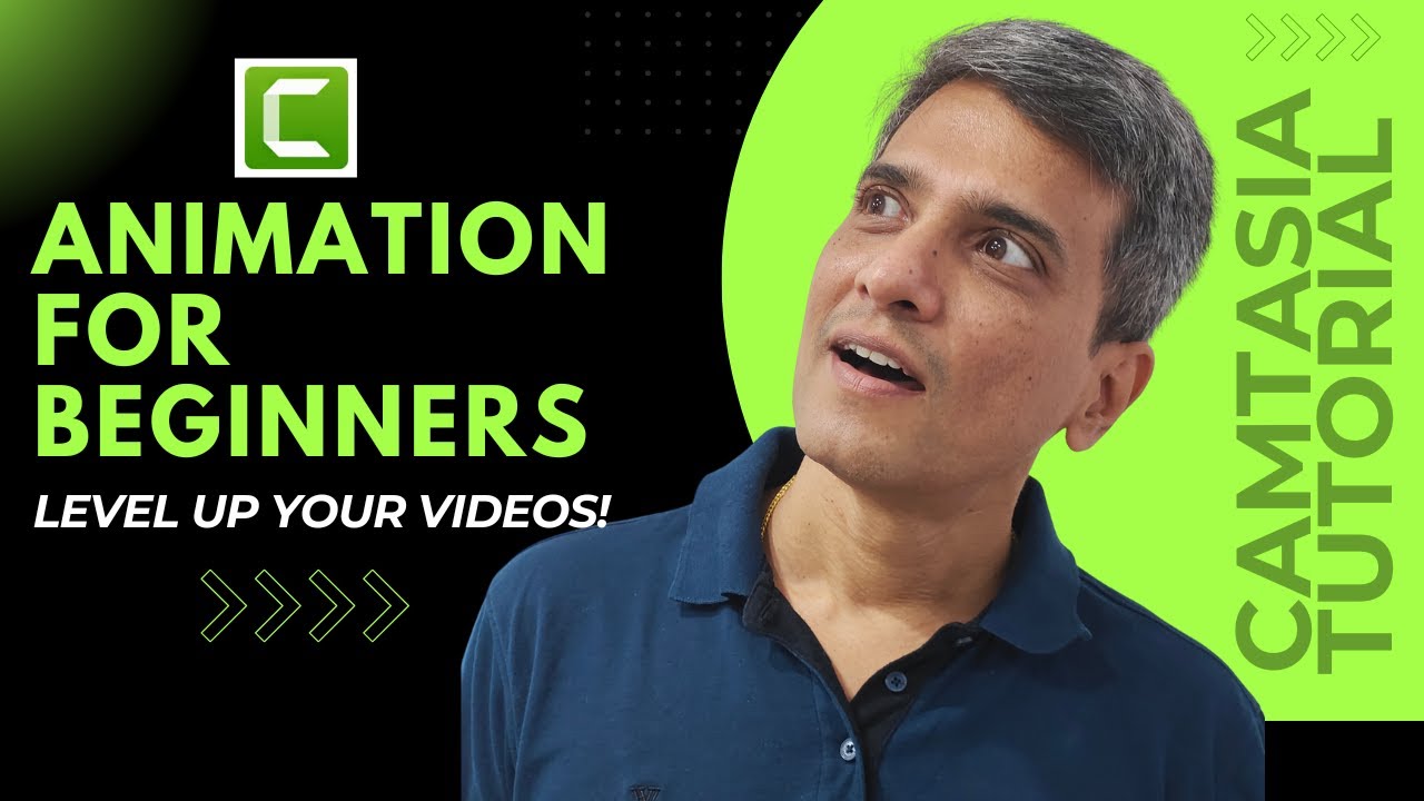 Анимация в Camtasia: разбор &mdash; Учебник по Camtasia для начинающих