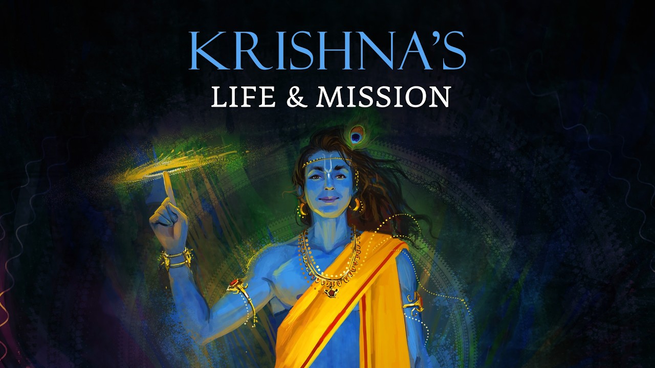 Krishna: Untold Stories of His Birth & Childhood | Sadhguru Exclusive
