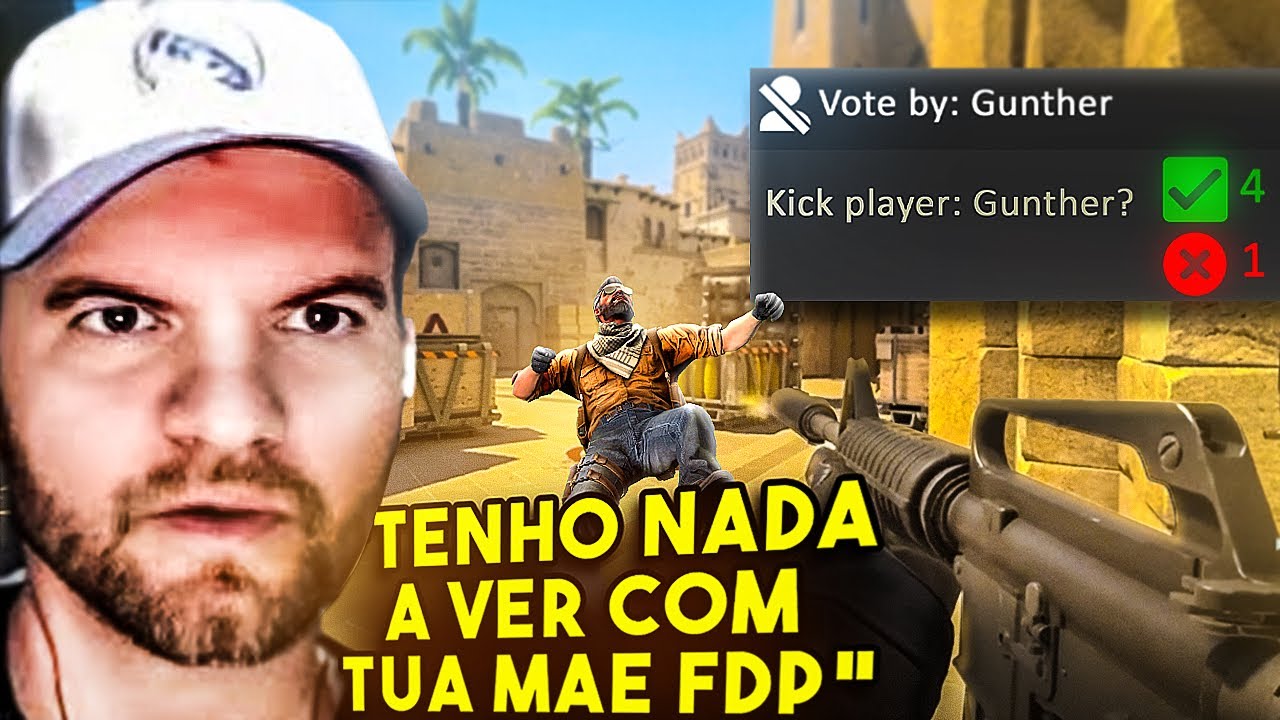 aluno falou ''RELAXA