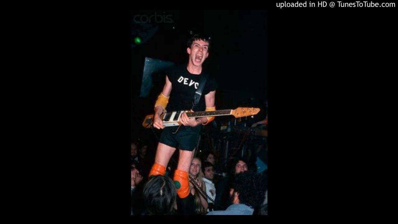 Devo - Nutty Buddy (Live)