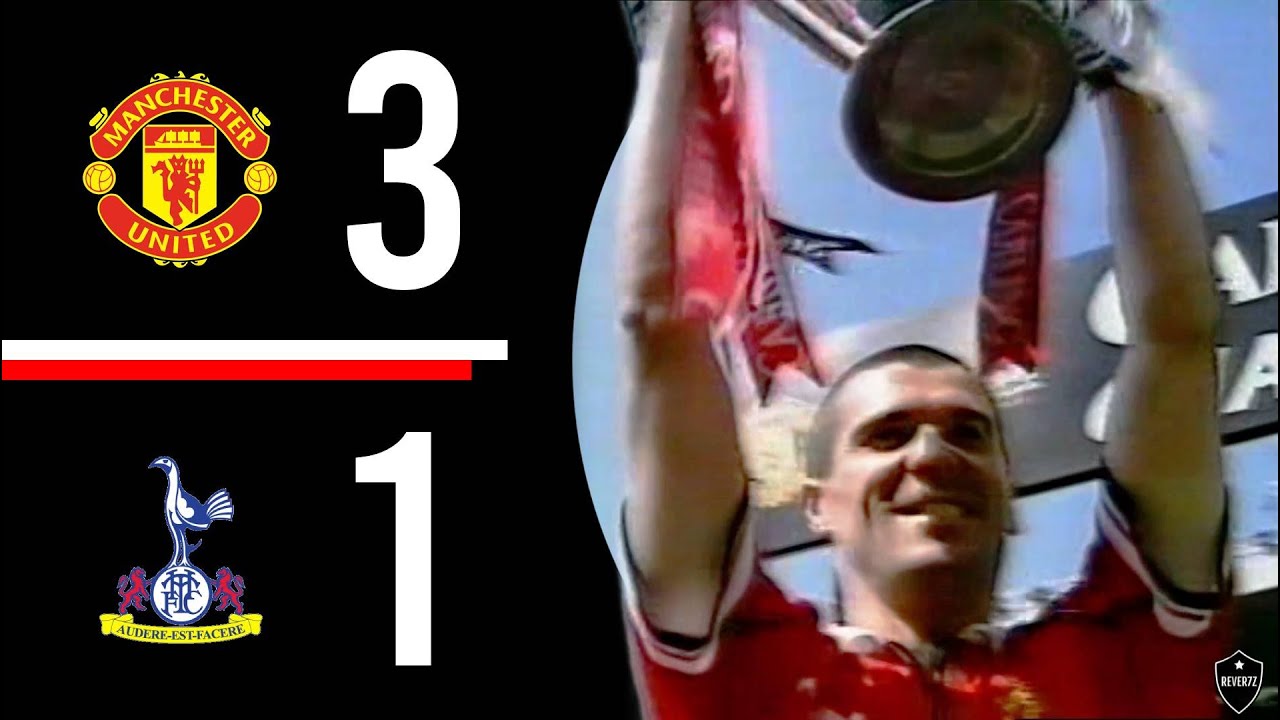 Manchester United v Tottenham Hotspur | 1999/2000