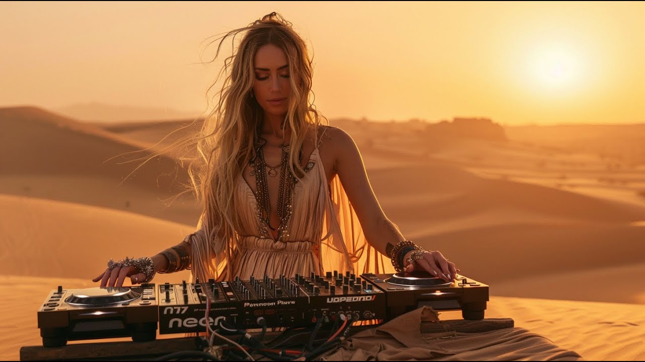 Melodic Techno & Progressive House Track 2025 | Subtone Drive Progressive House Flow