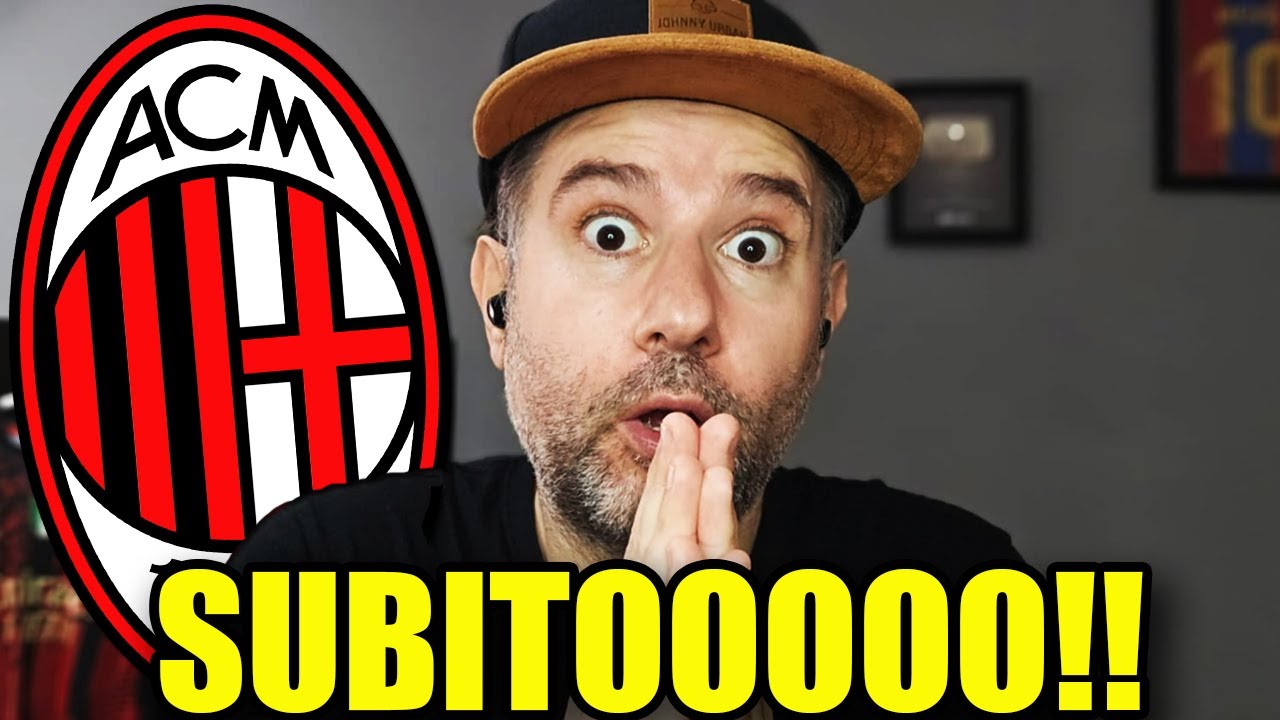 SUBITOOOOOO!!! FATE QUESTO SCAMBIO SUBITOOOOOOO!!! || News Milan 