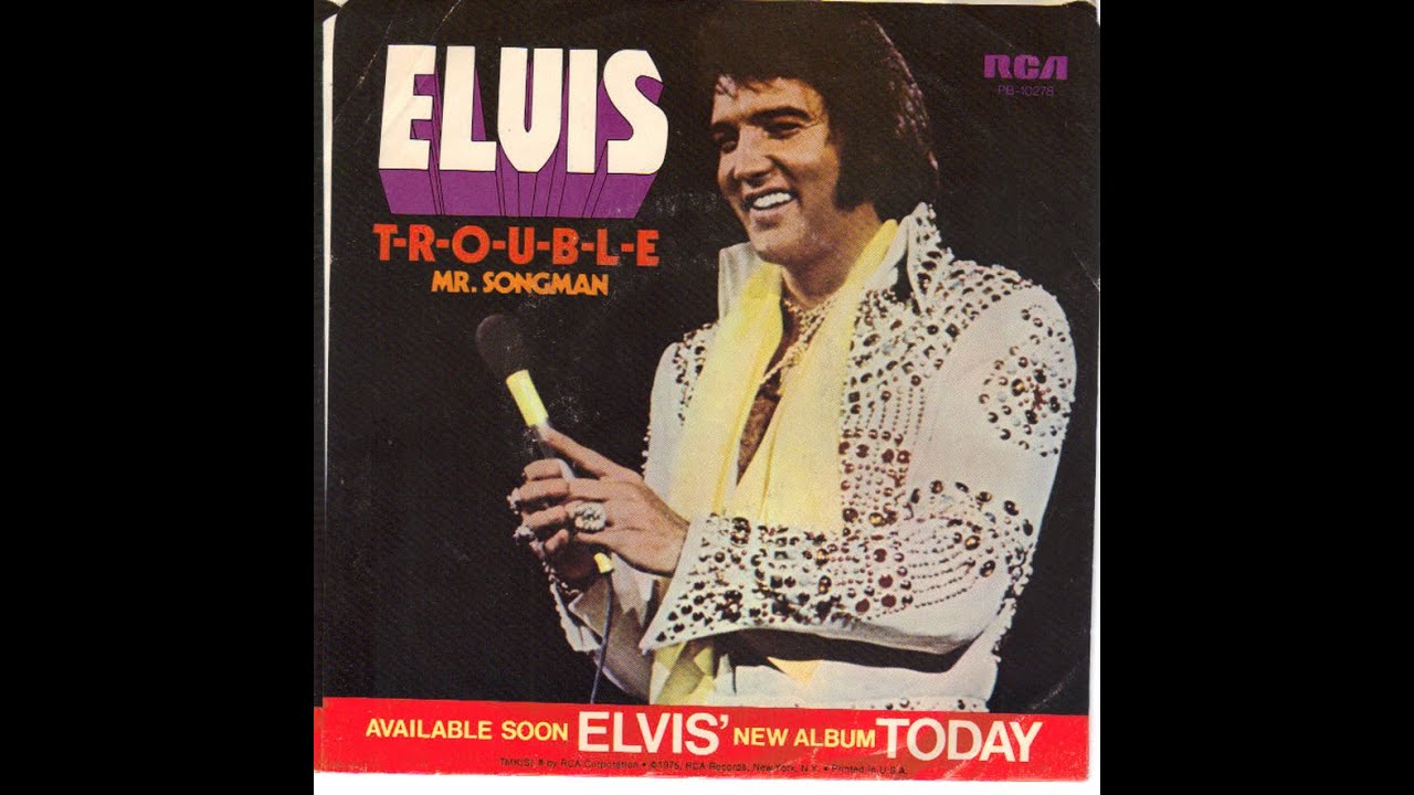 Elvis Presley ** Mr. Songman ** Take ONE Series