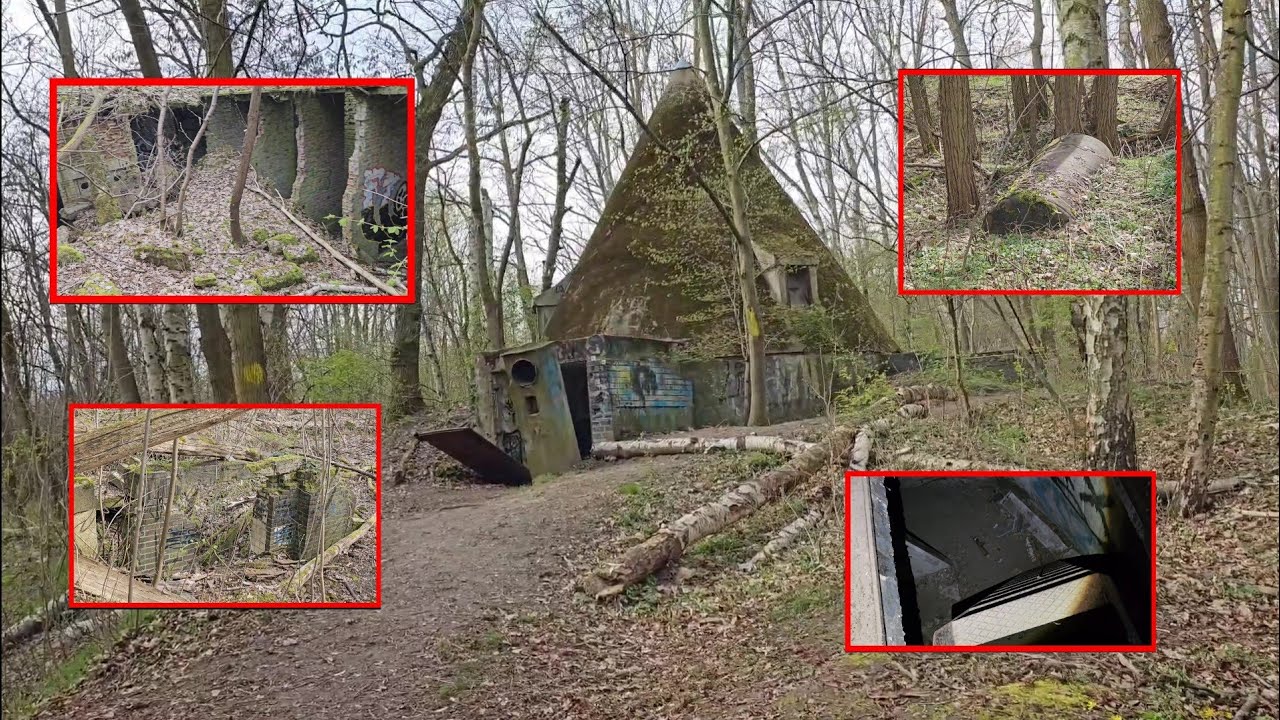 Mitteldeutsche Motorenwerke Taucha ... viele kleine Details - öffentliche Ruine