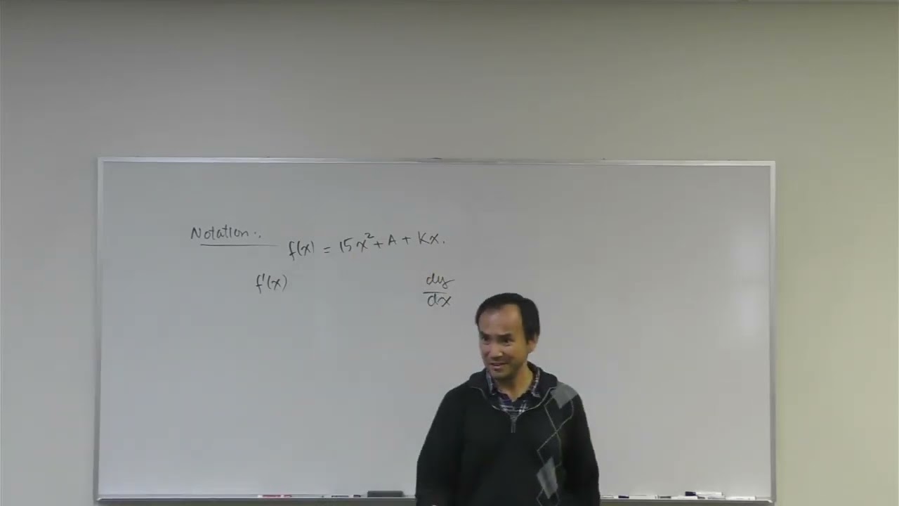 151N: Производные — Дополнительные пояснения к символам и обозначениям производных