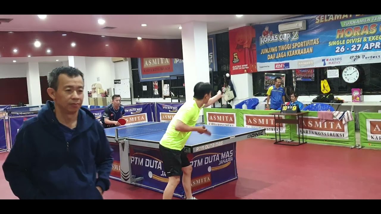 Budi Penholder/Bupen(V3) vs Hitman/Spinner Sparing DM 2026