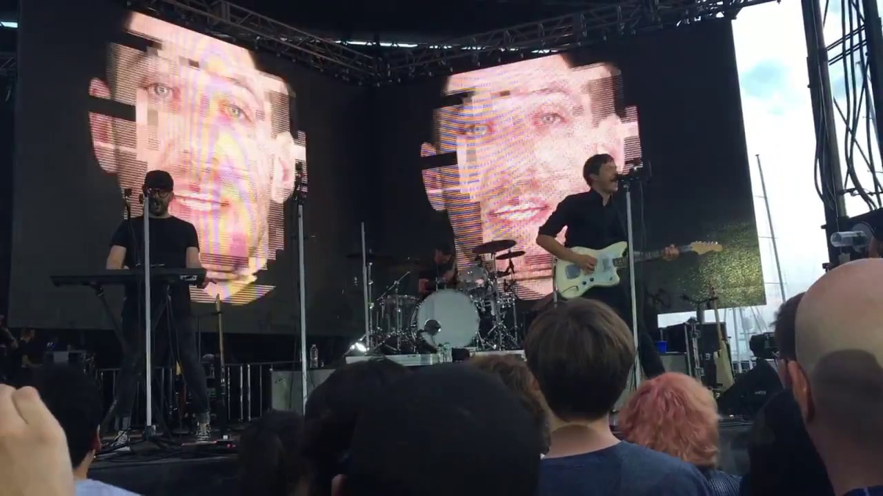 OK Go—Upside Down & Inside Out NYC 7/19/17