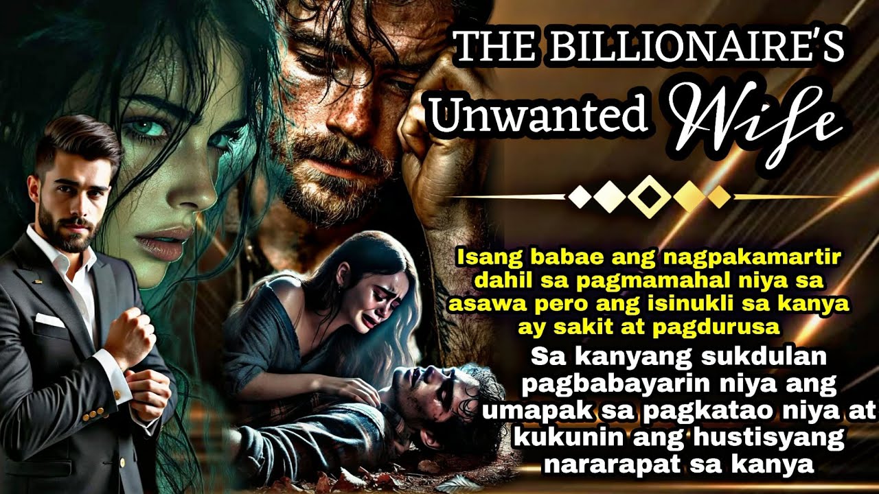 ISANG BABAE ANG NAGPAKAMARTIR PERO INAPI NG ASAWA SA KANYANG PAGBALIK PAGBABAYARIN NIYA ANG LAHAT