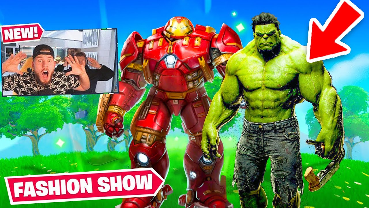 ich nehme an einen 500 € SKIN CONTEST in Fortnite teil!