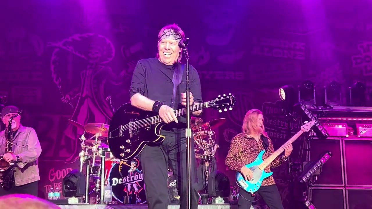 Who Do You Love - George Thorogood and the Destroyers- 3.1.25 Rivers Casino, Portsmouth, Va.