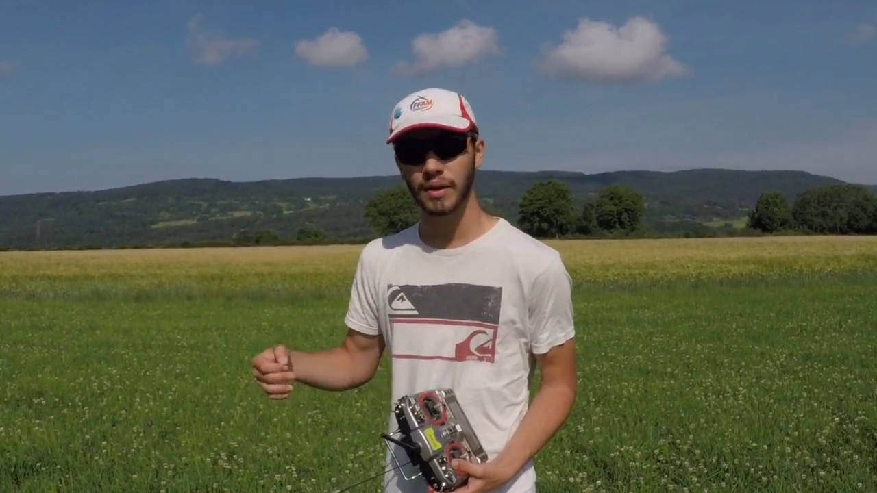 F3K Review ep 10 : Comment détecter un thermique ??