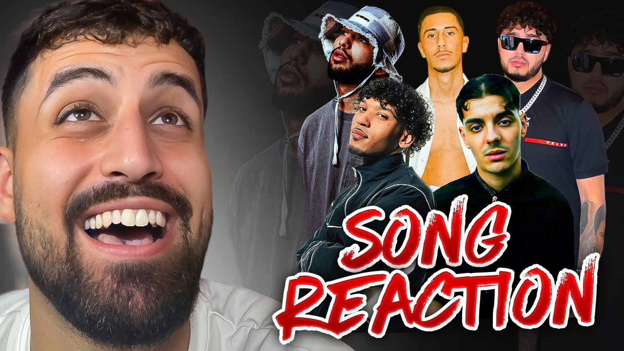 DIE NEUEN MUSIK RELEASES WAREN FABELHAFT!  🔥🎶 (LACAZETTE, JAZEEK, AYMEN, AMO, KALIM, ERDA USW..)