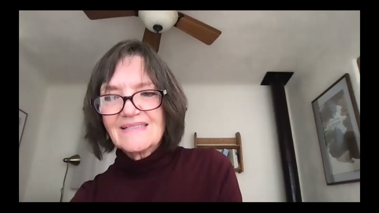 Tricia Yu teaches Rooting and Alignment Basics November 2021