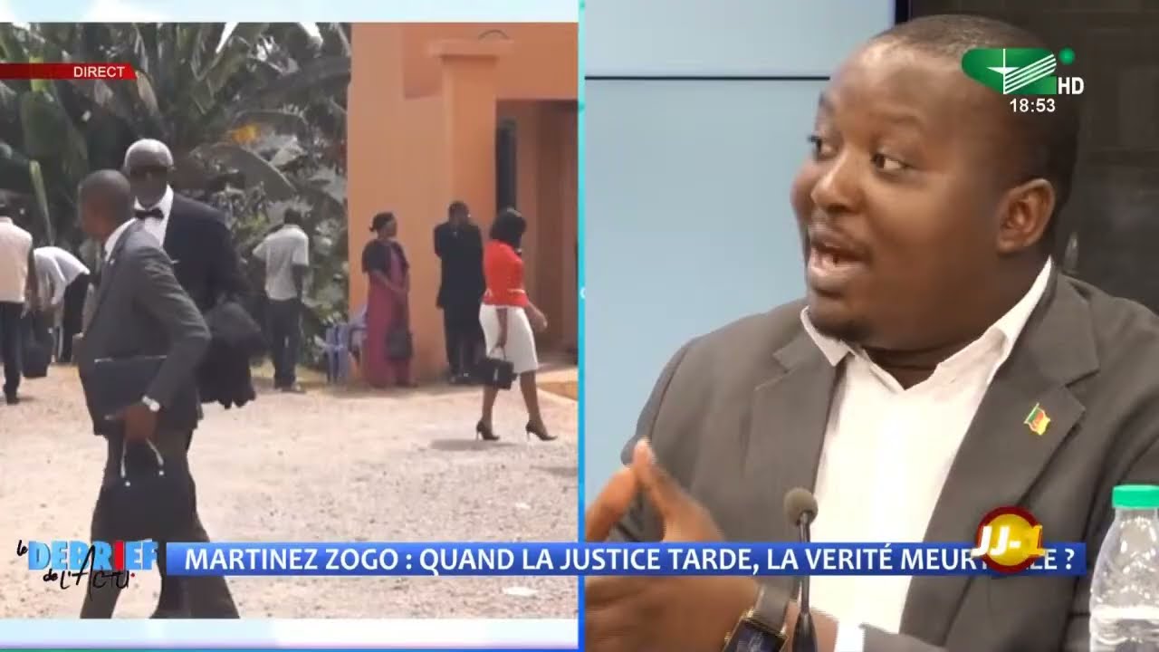 DEBRIEF DE L'ACTU du Jeudi 22/01/2026