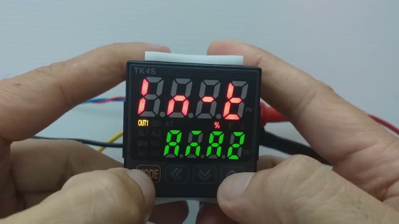 AUTONICS TK4  4 TO 20mA input trigger SSR  output