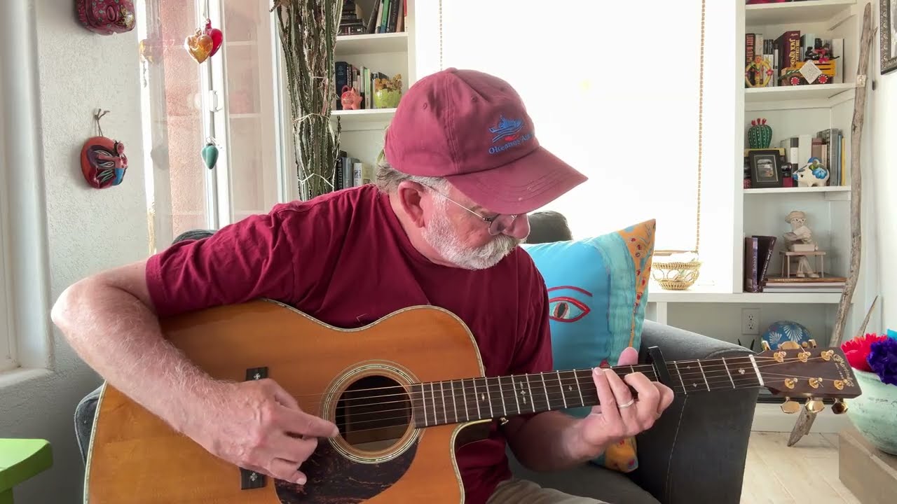 I'll Be Here in the Morning by Townes Van Zandt