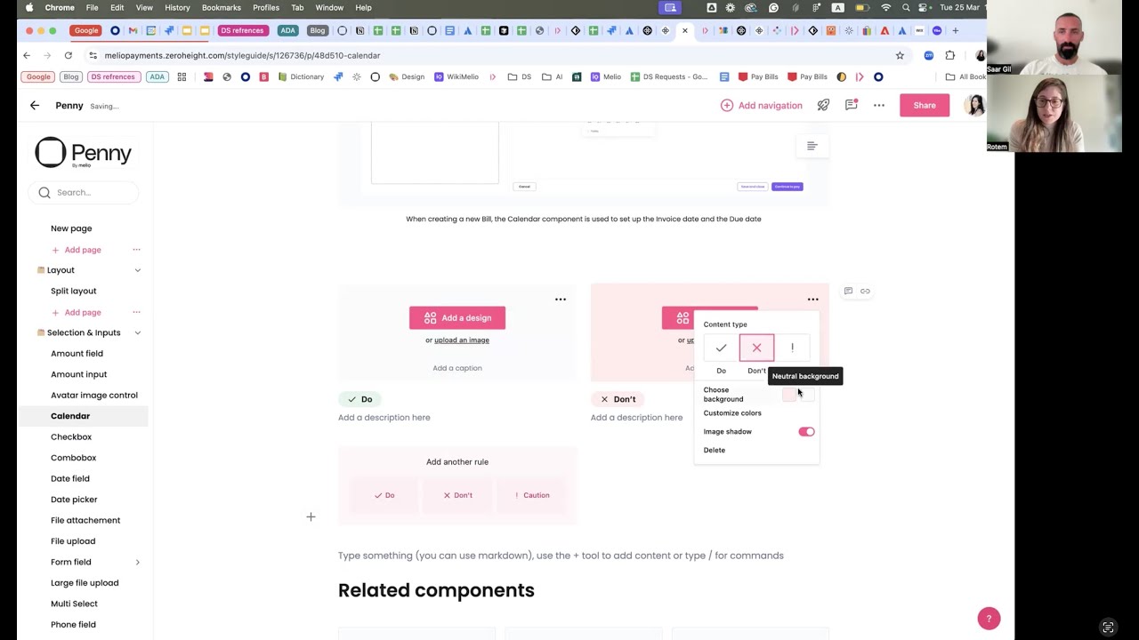 One source of truth design system documentation with Zeroheight & Supernova