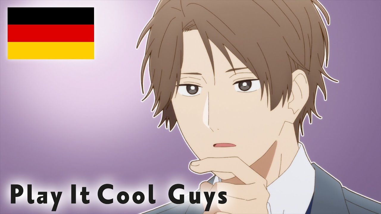 Er hat keine Ahnung, dass sie Kindheitsfreunde sind | Deutsche Synchro | Play It Cool, Guys