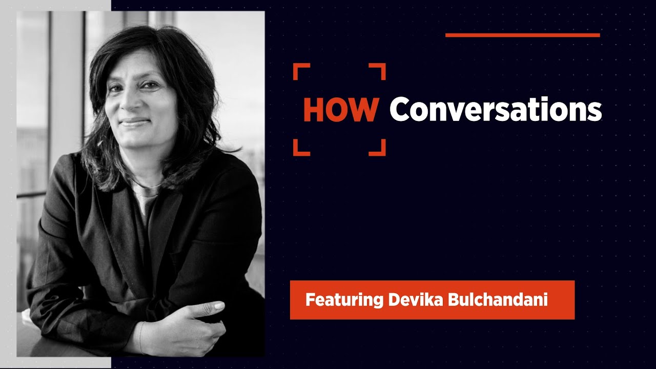 Devika Bulchandani: Humanity Will Win