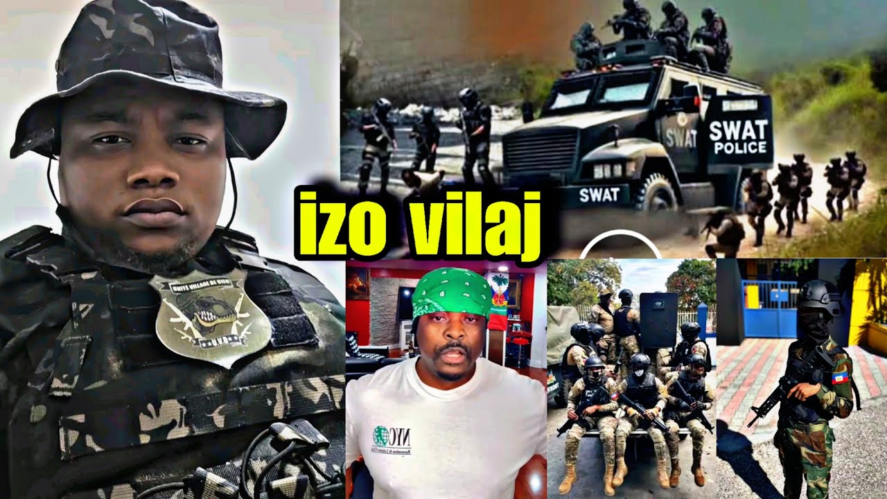 Se pou Lapolis Touye tout moun vilaj di MORVAN_ izo pèdi anpil Gason ak kout Drone Kamikaz 