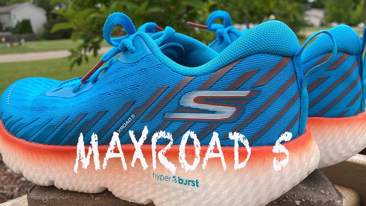 Skechers GoRun MAXROAD 5 | Max Cushion Daily Trainer | Should You Buy These?