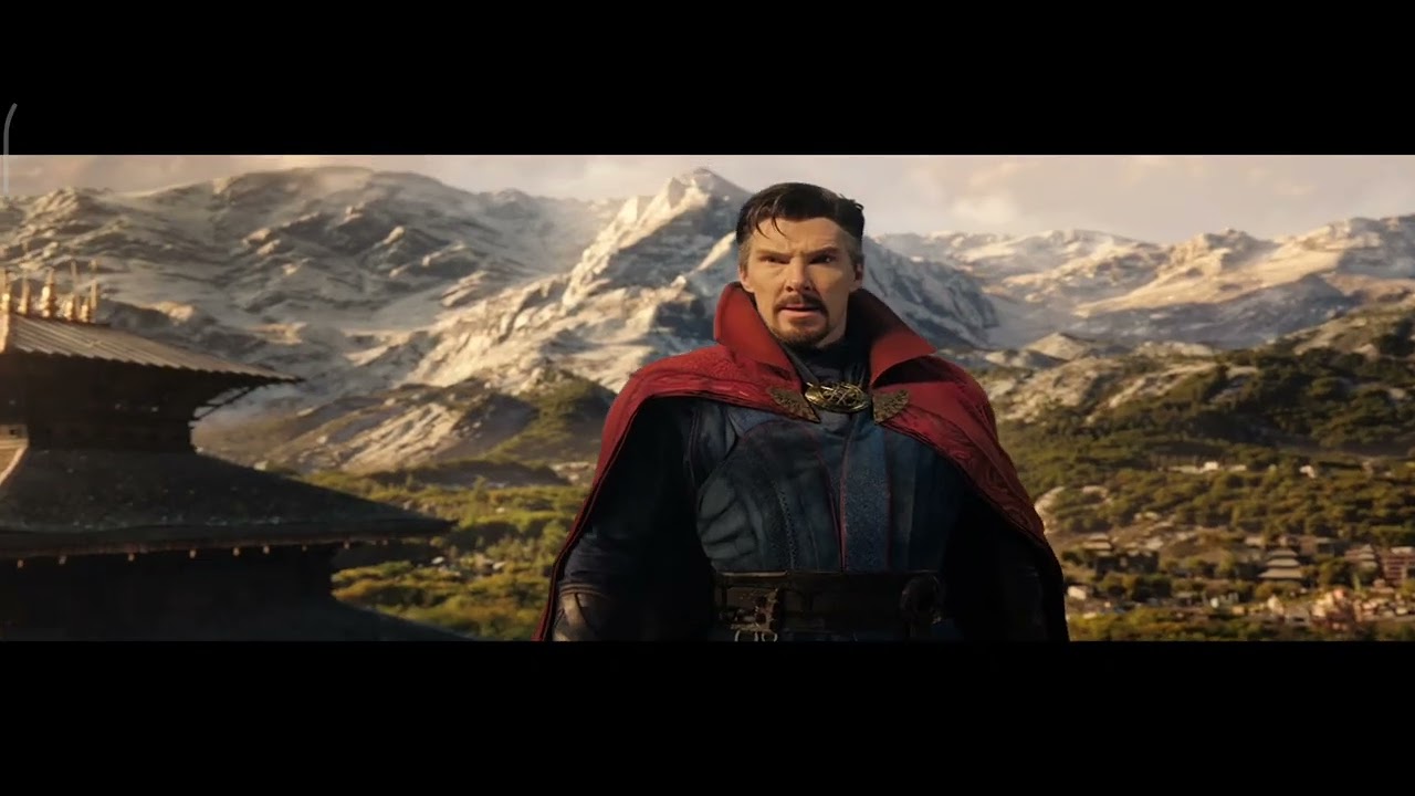 Rintrah first look in Doctor Strange Multiverse of Madness #doctorstrange