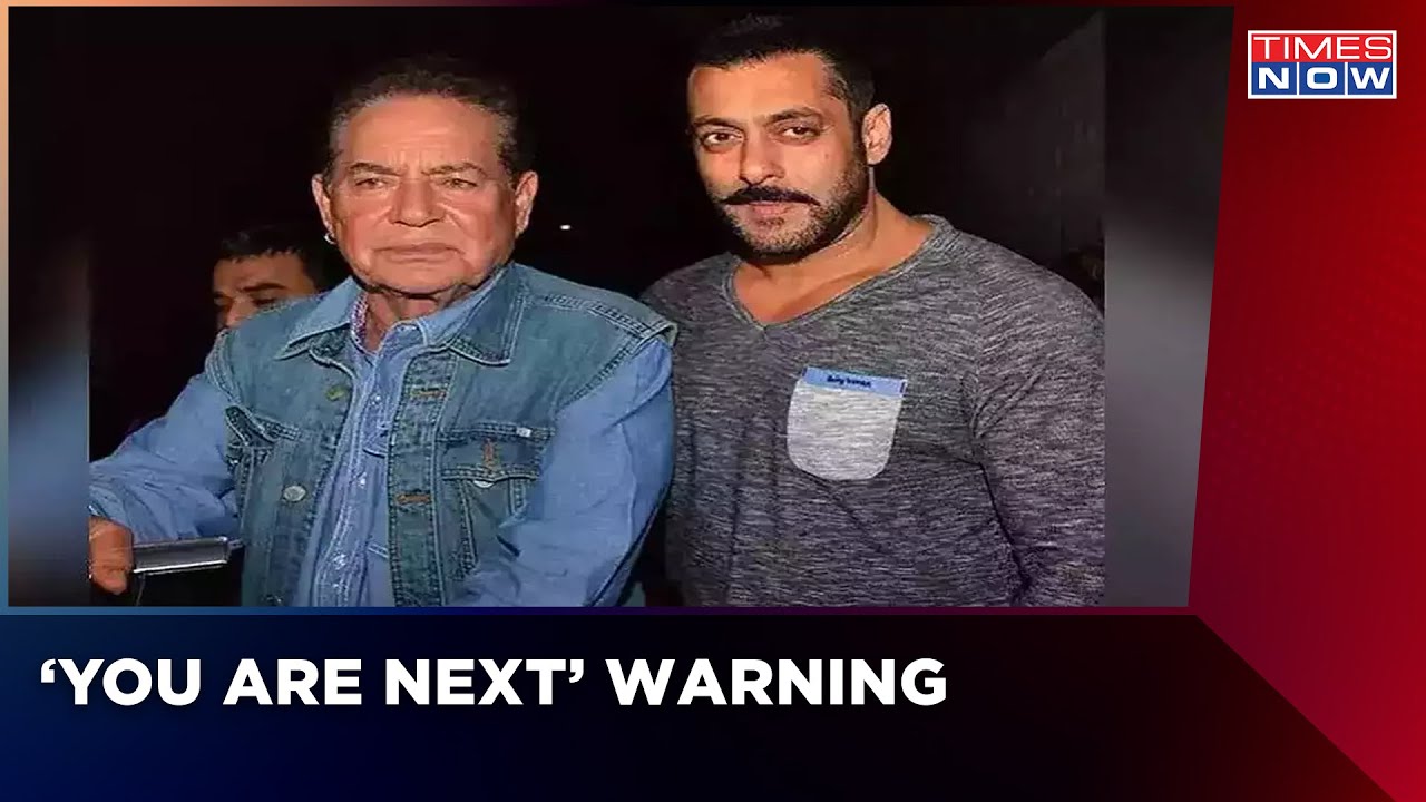 Salman Khan Threat Case: Day After Threat Letter, Security Cover Increased | Lens On Lawrence Gang