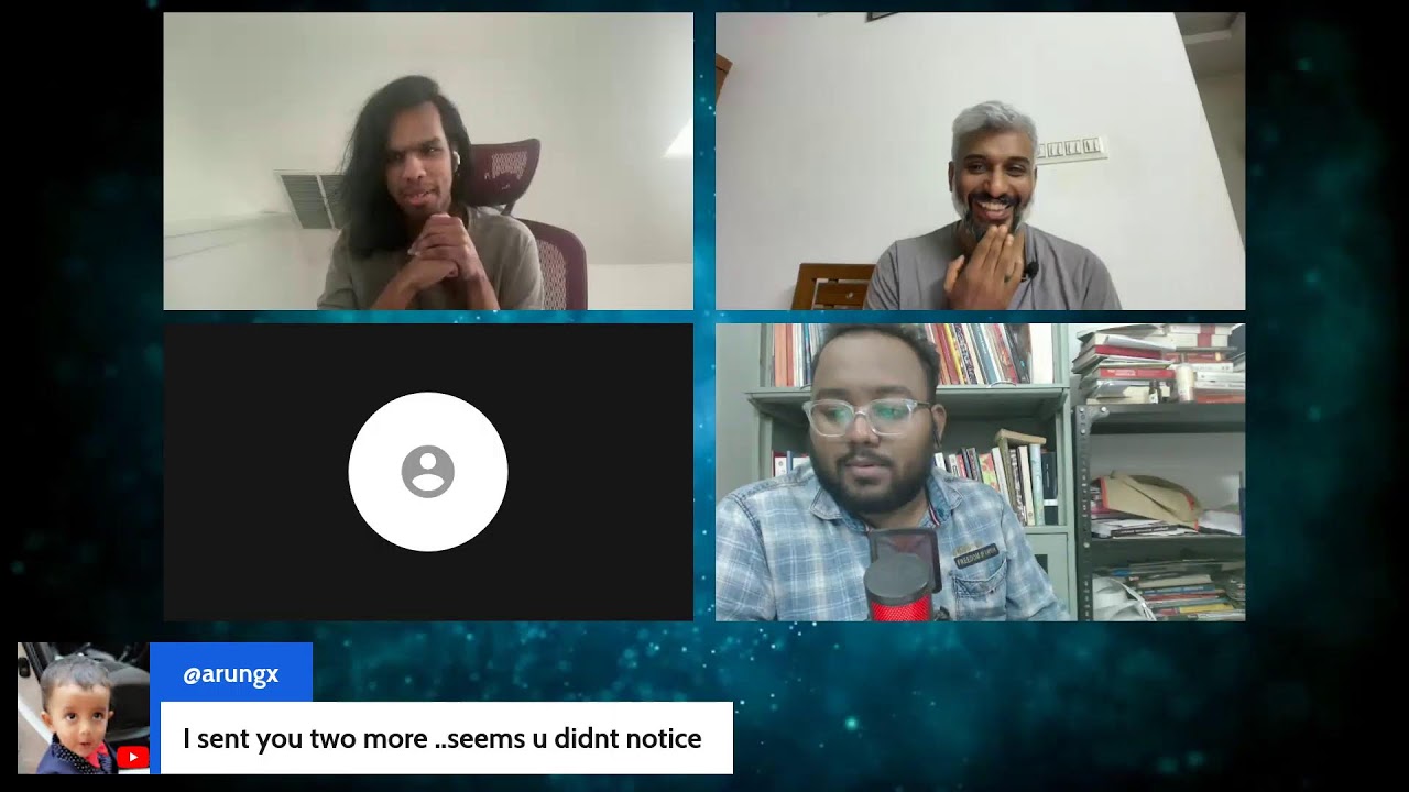 Reductio Random Talks