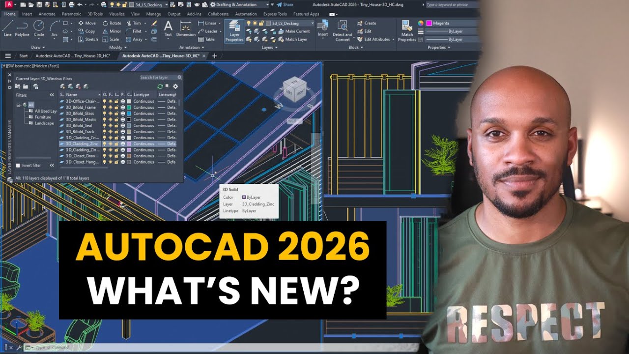 AutoCAD 2026 New Features – Is It Worth the Upgrade?