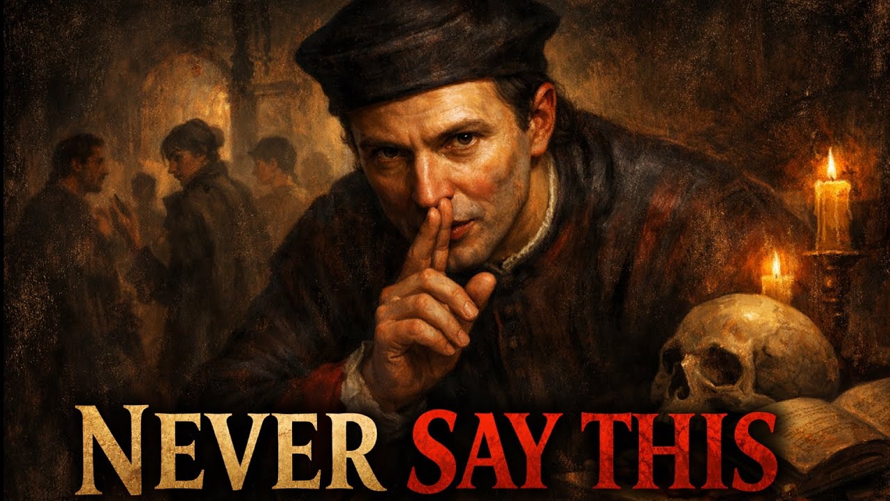 9 Things Smart People NEVER Tell Anyone – Machiavelli