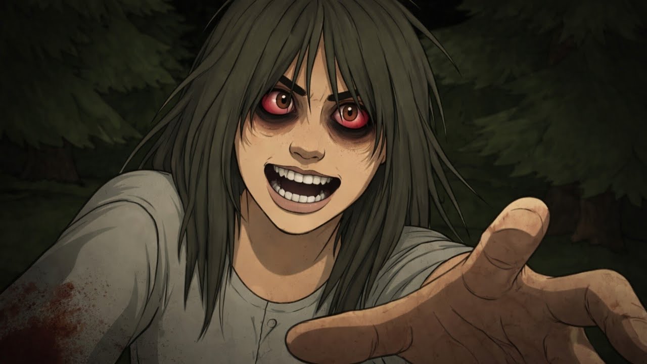 3 HISTOIRES D'HORREUR VRAIES de RENCONTRES TERRIFIANTES... (CARTOON HORROR SHOW #172) 