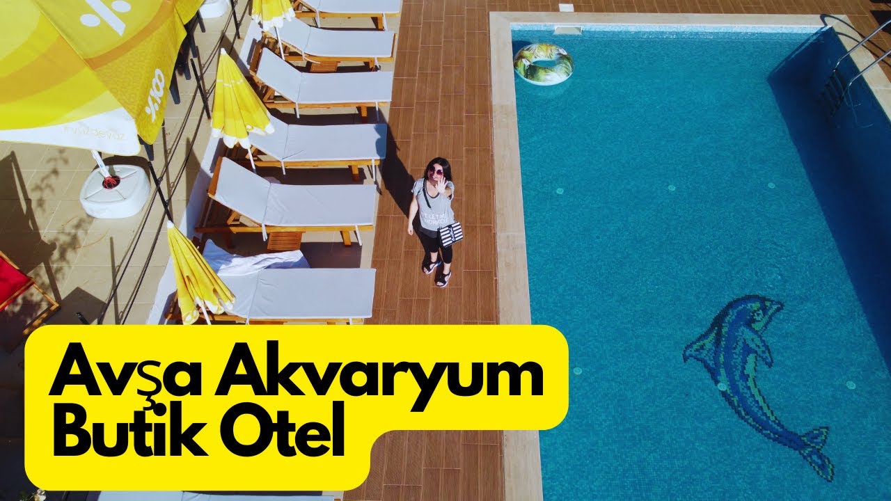 Avşa Adası'nda Müthiş Manzaralı Butik Otel !
