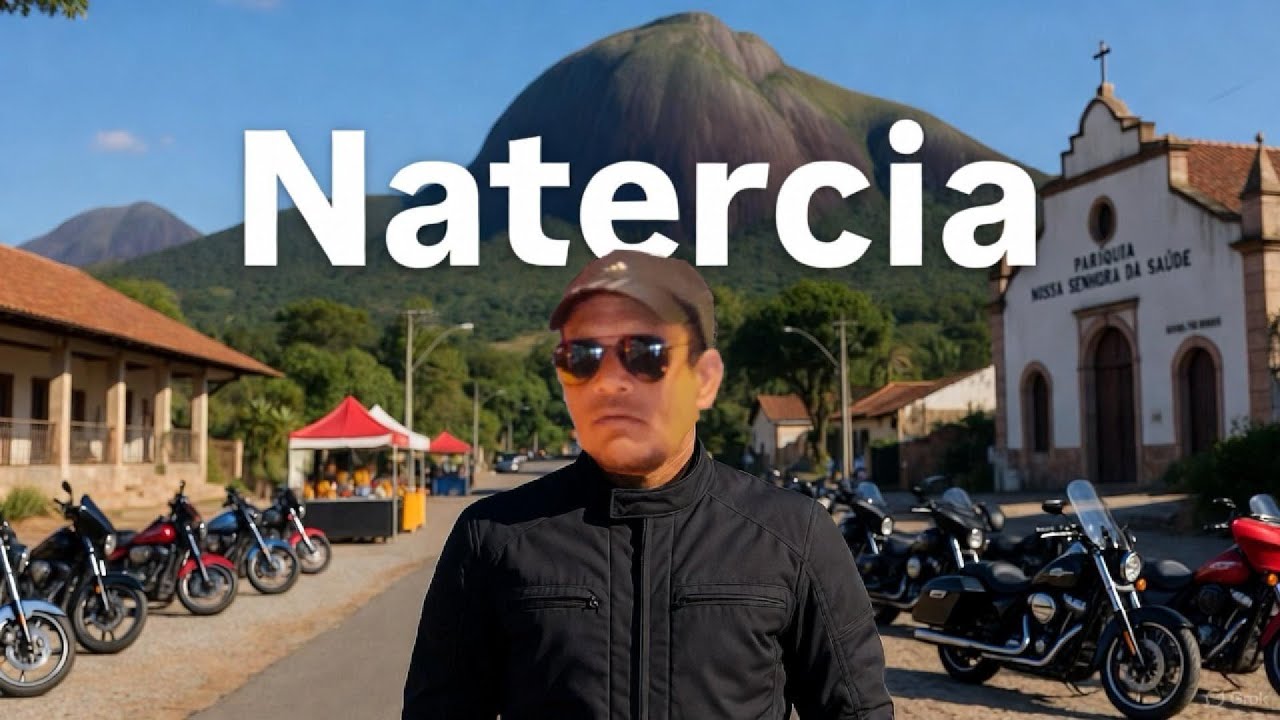 Eu Viajei Para a Cidade Mais Escondida de Minas - NATÉRCIA!