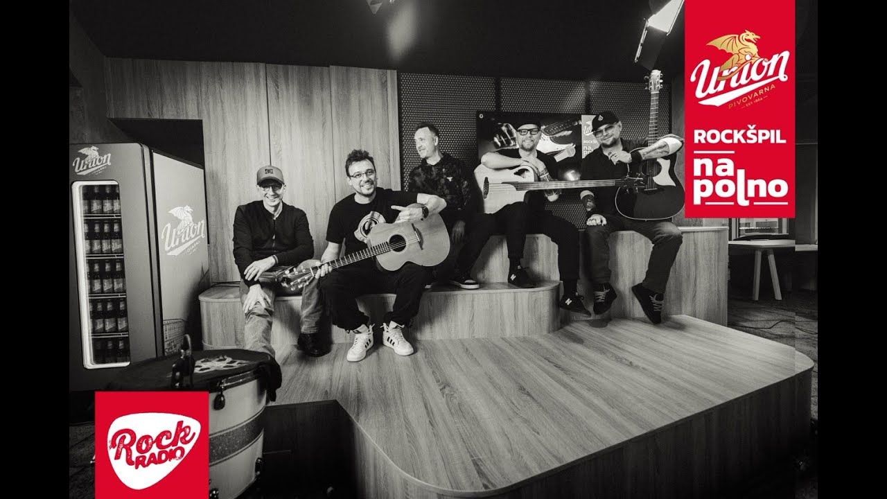 ROCKŠPIL NA POLNO_SIDDHARTA...EN ODER, EN BAND, EN MAJK!