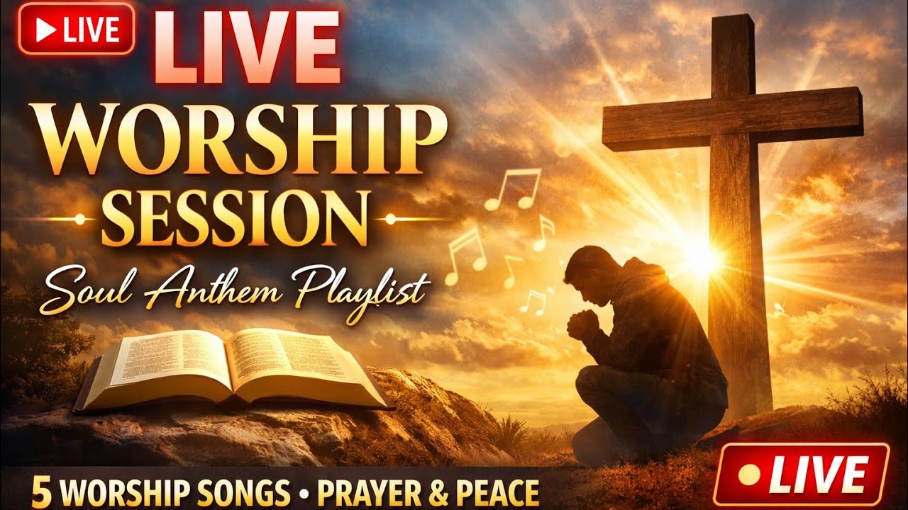 soul anthem Live Stream
