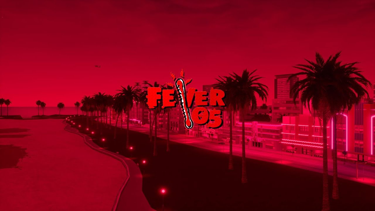 Fever 105 Alternative Radio (1987 Version) | GTA Vice City