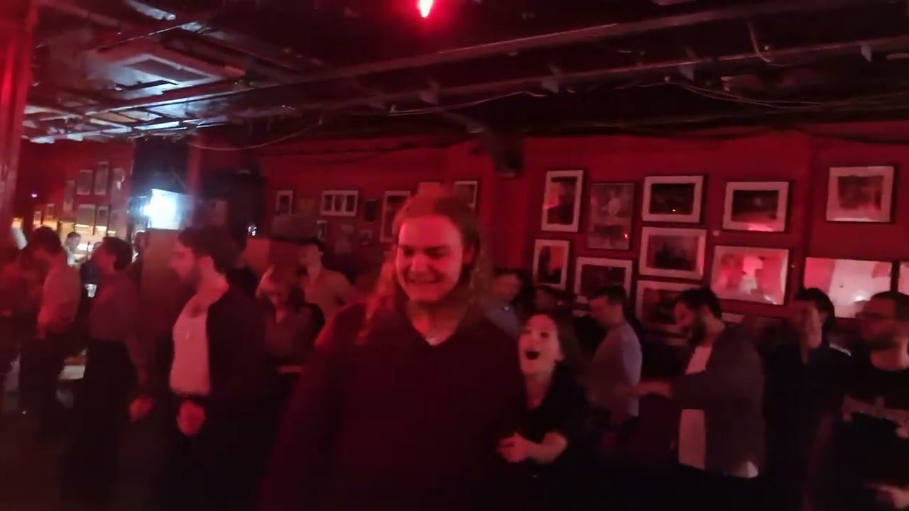 soul night 100 club London,