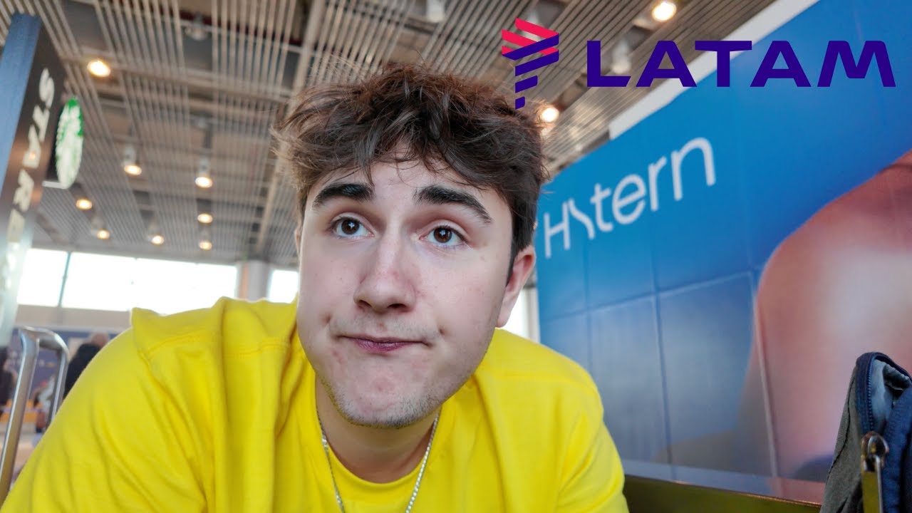 My Horrendous Experience With LATAM Airlines...