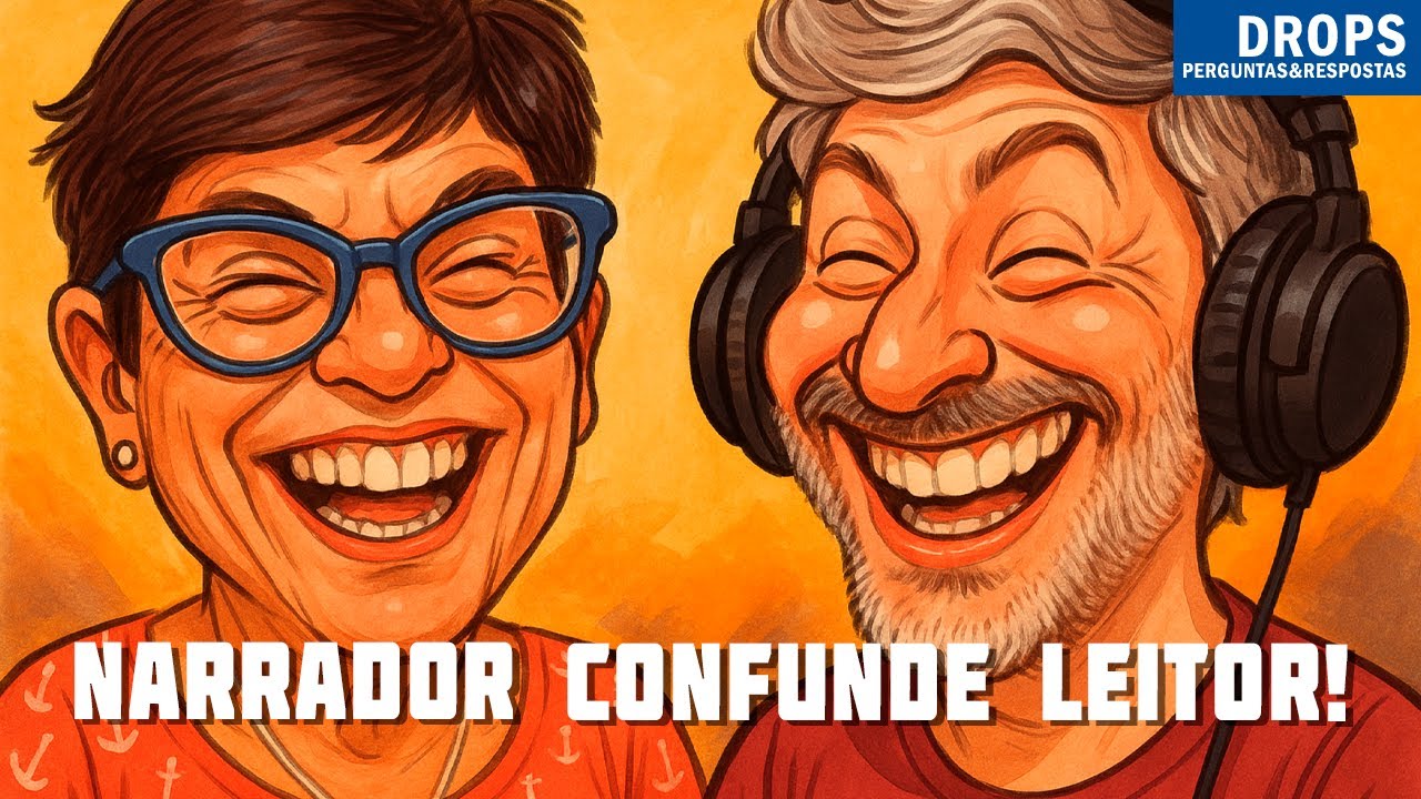 Narrativa em primeira pessoa: o que NUNCA fazer!